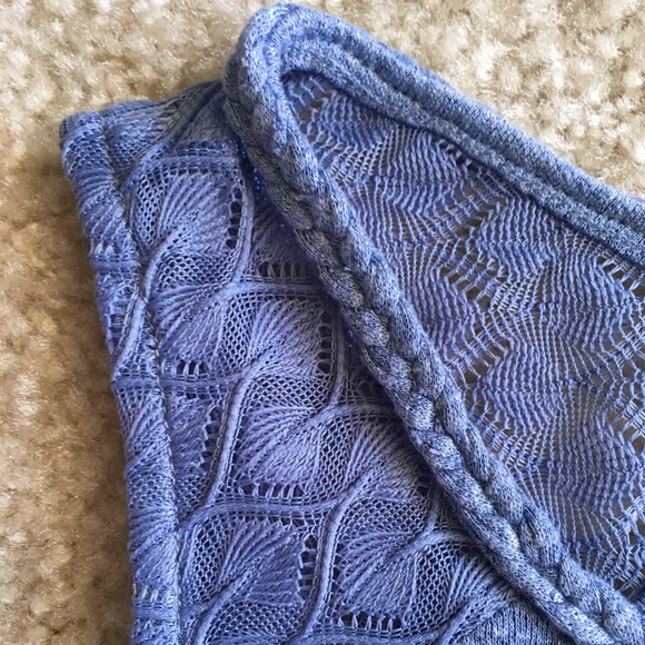 Stitch Fix Skies Are Blue Anbria Cross Back Top - Picture 3 of 8